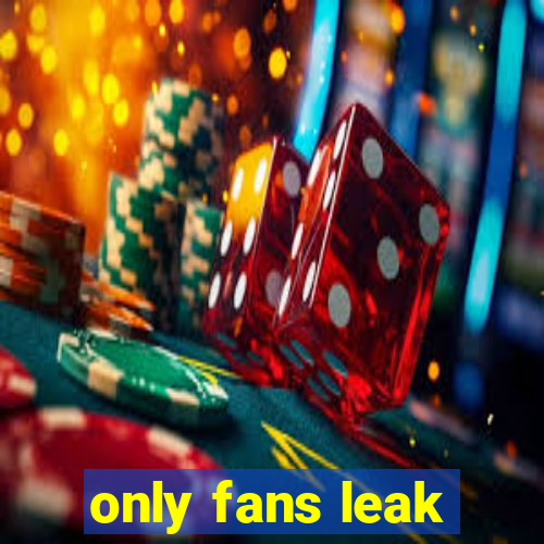 only fans leak